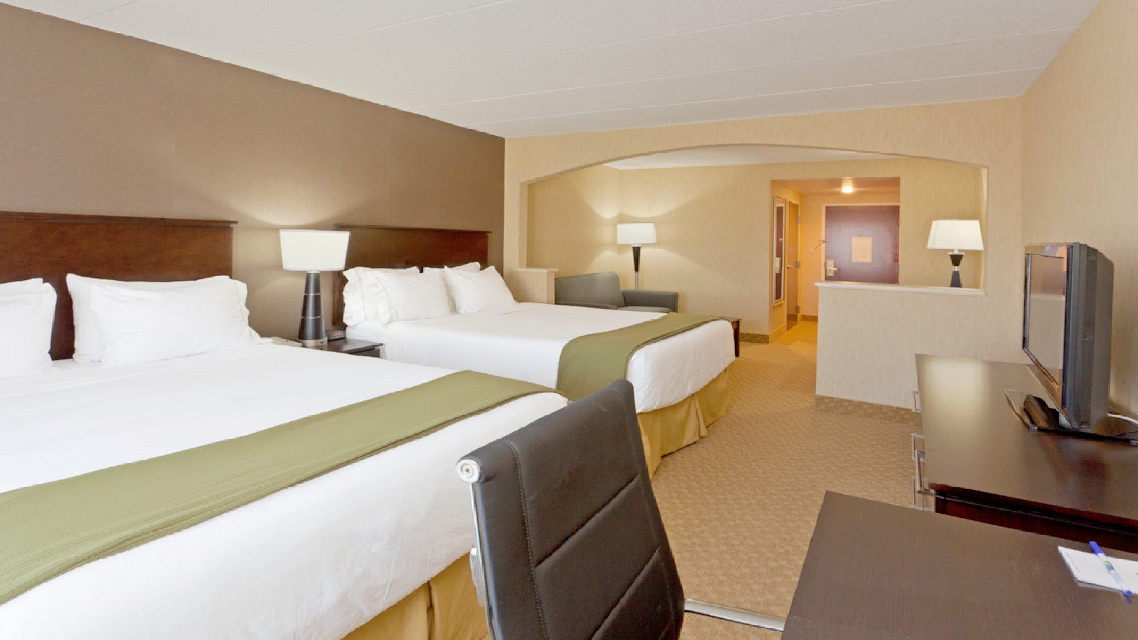 Holiday Inn Express Hotel & Suites Dover By Ihg Номер фото