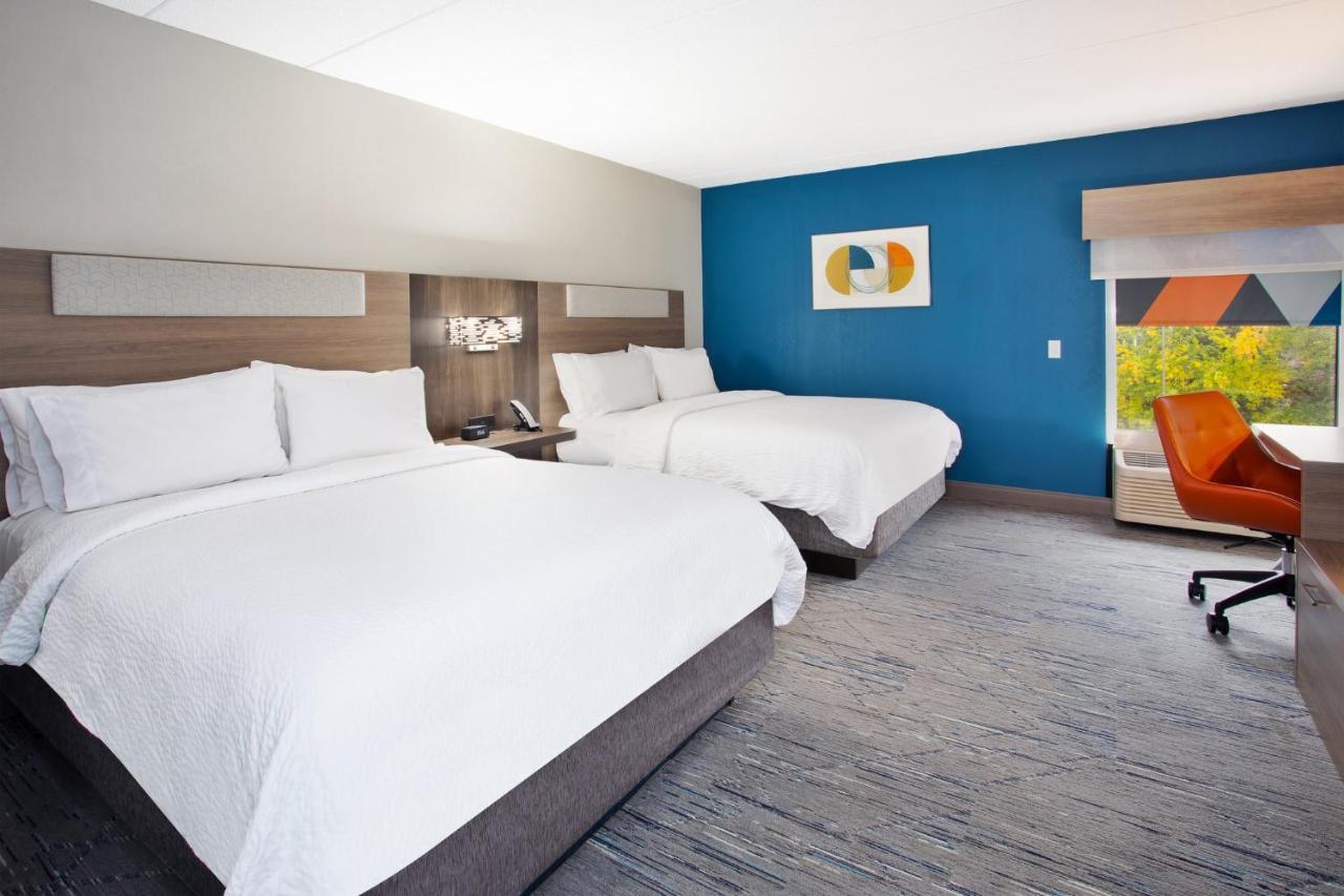 Holiday Inn Express Hotel & Suites Dover By Ihg Экстерьер фото