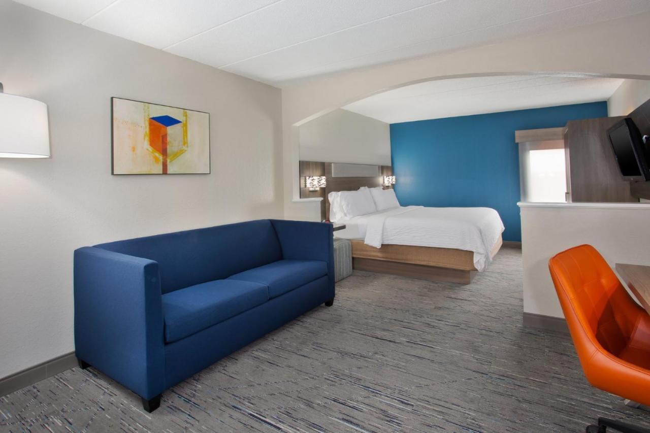 Holiday Inn Express Hotel & Suites Dover By Ihg Экстерьер фото