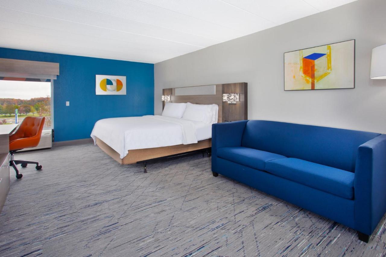 Holiday Inn Express Hotel & Suites Dover By Ihg Экстерьер фото