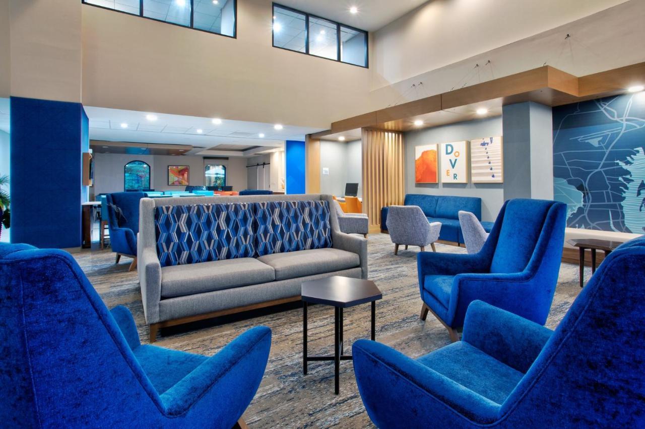 Holiday Inn Express Hotel & Suites Dover By Ihg Экстерьер фото