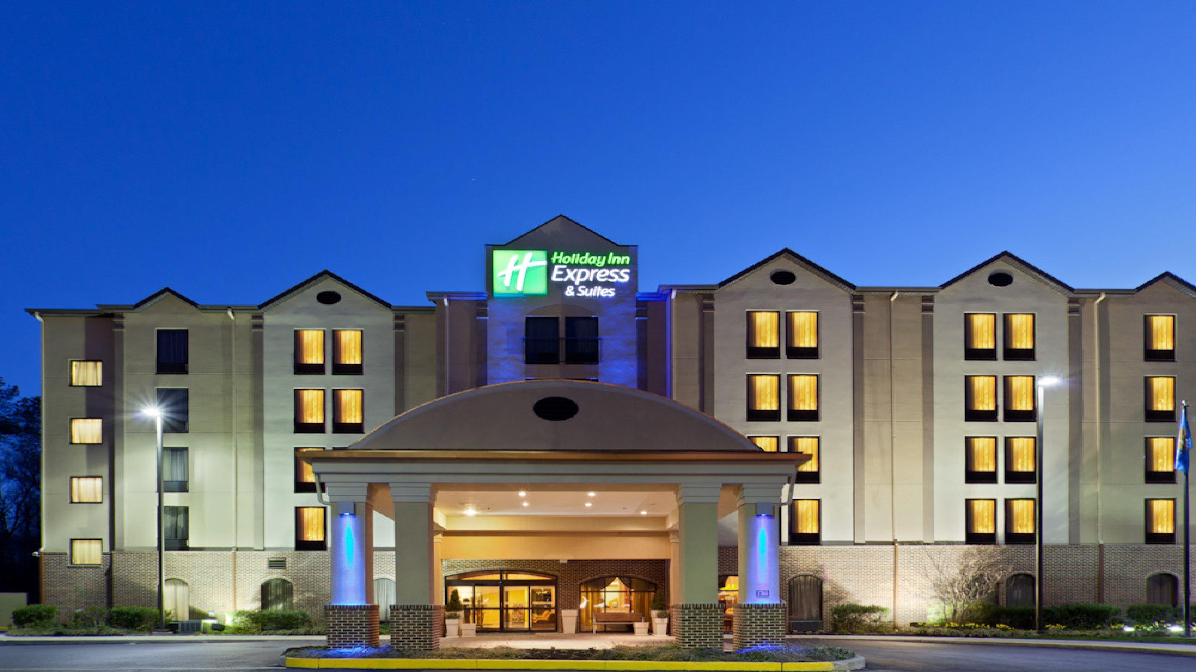 Holiday Inn Express Hotel & Suites Dover By Ihg Экстерьер фото