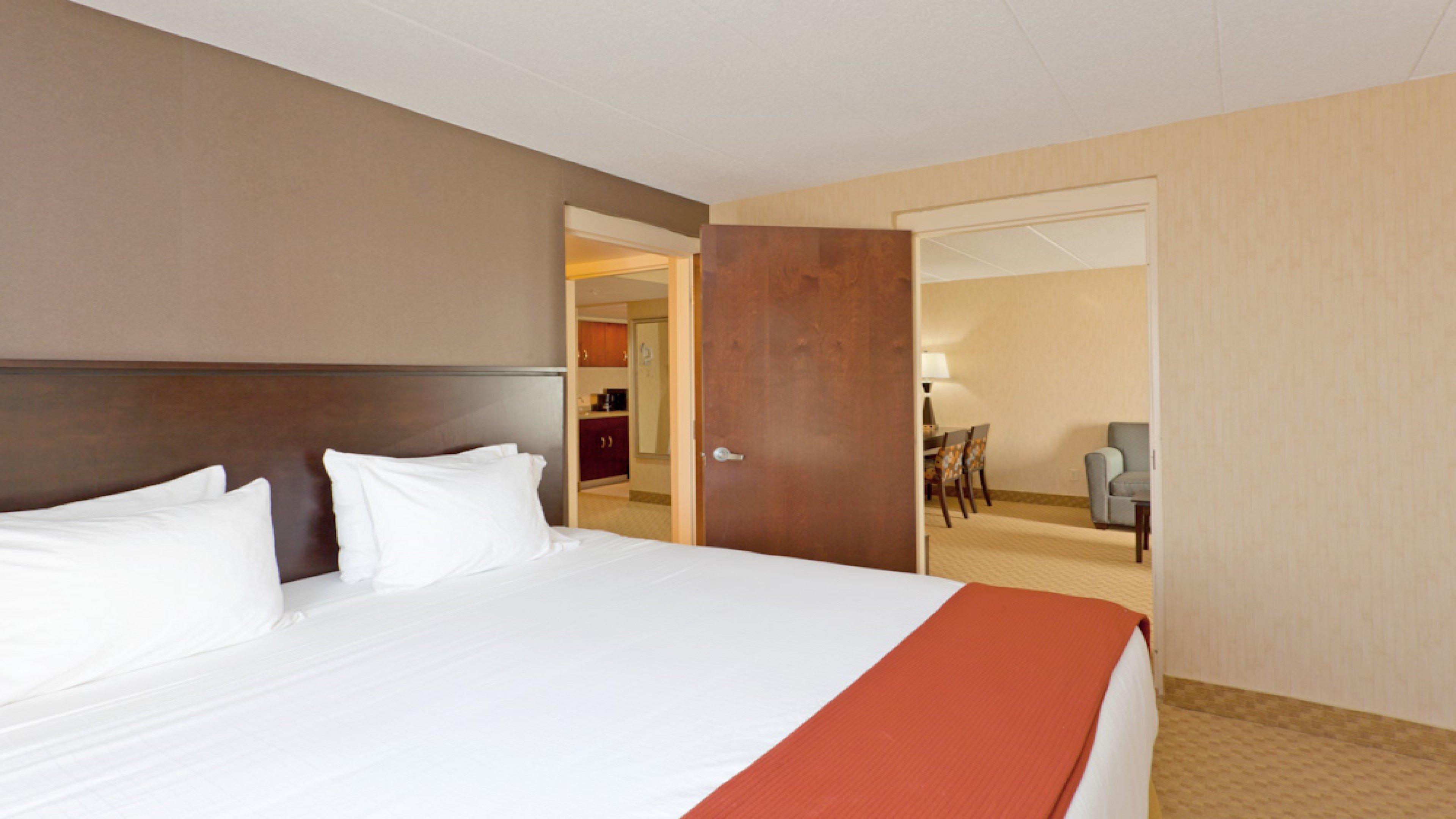 Holiday Inn Express Hotel & Suites Dover By Ihg Номер фото