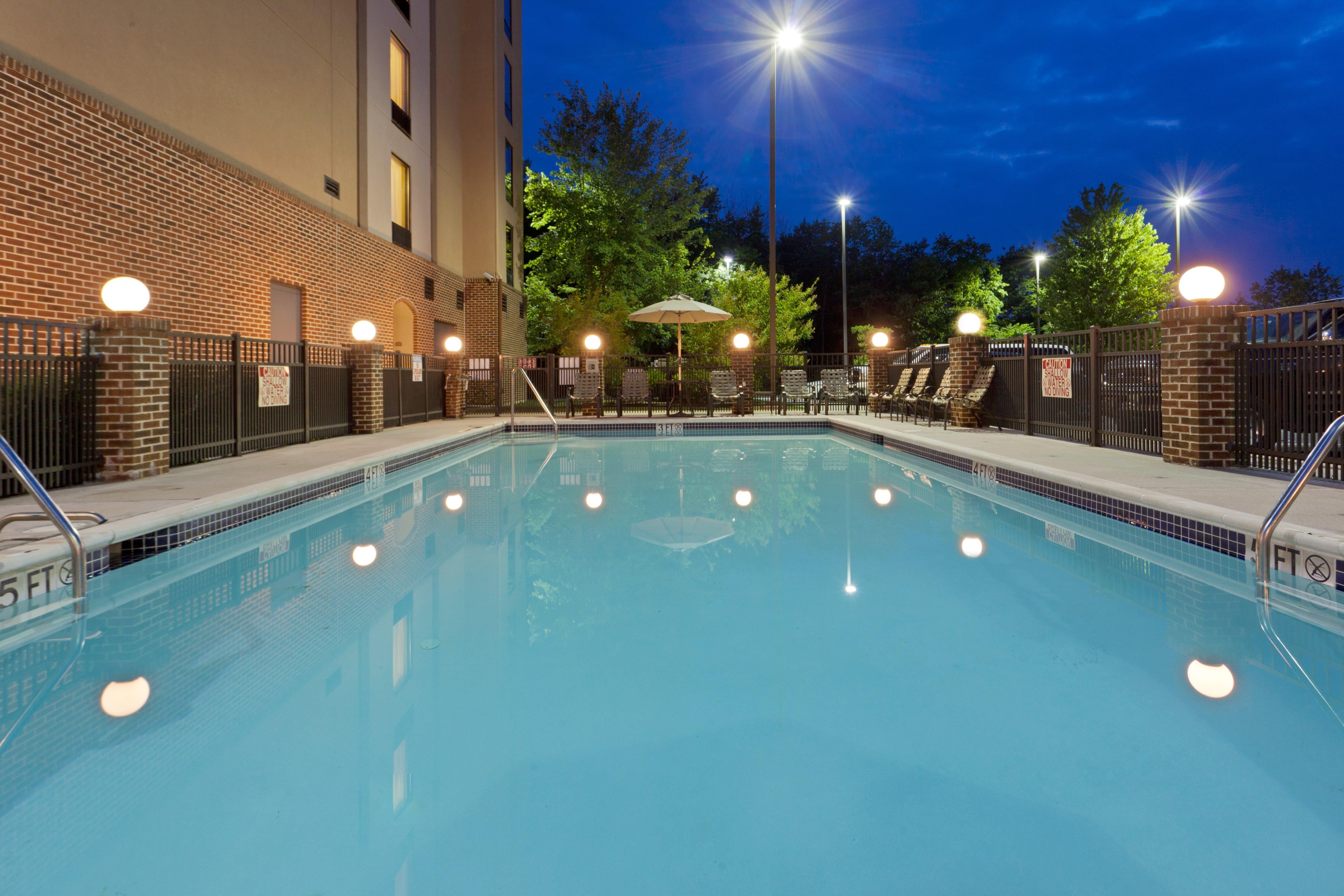 Holiday Inn Express Hotel & Suites Dover By Ihg Экстерьер фото