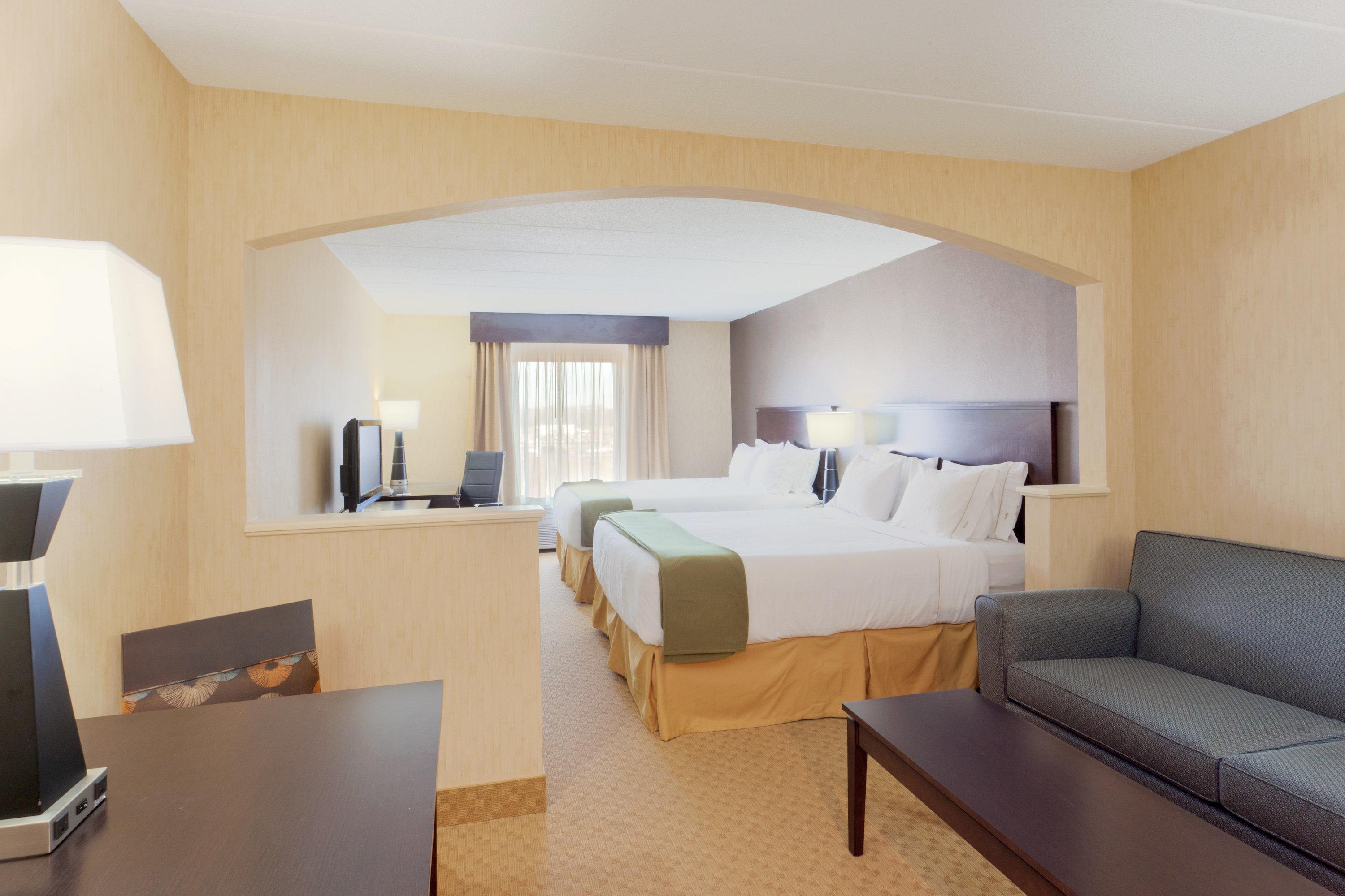 Holiday Inn Express Hotel & Suites Dover By Ihg Экстерьер фото