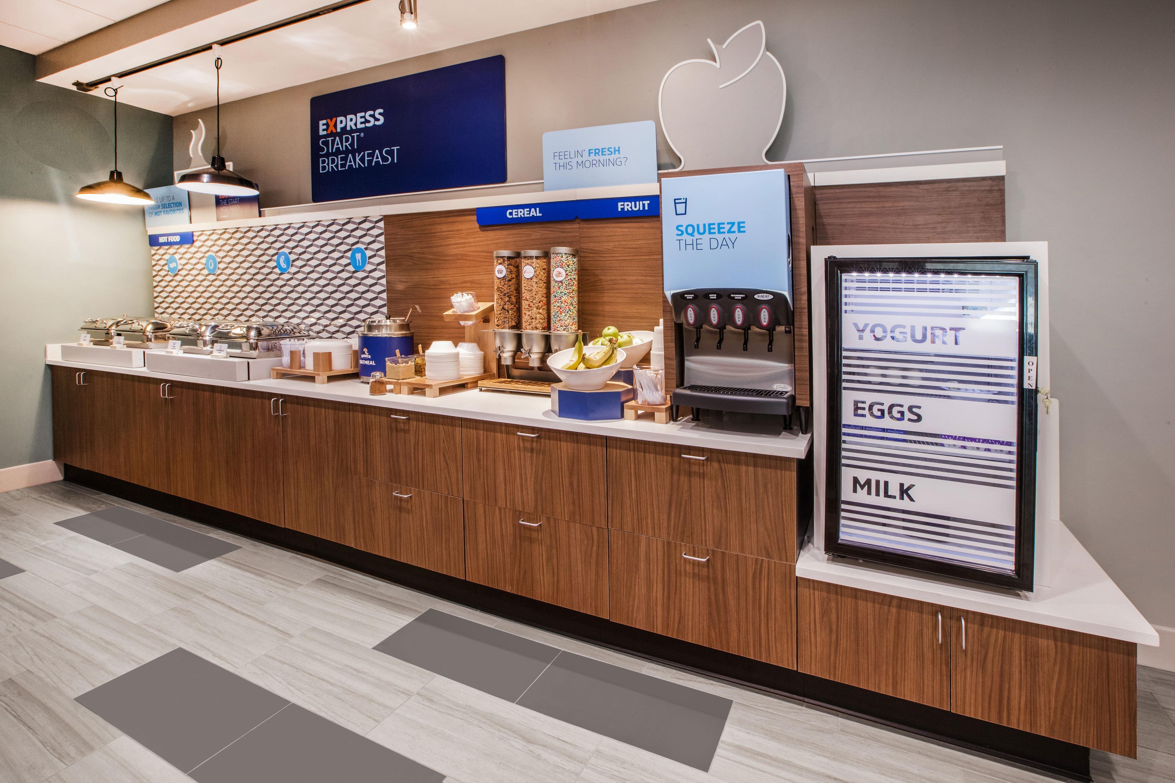 Holiday Inn Express Hotel & Suites Dover By Ihg Экстерьер фото
