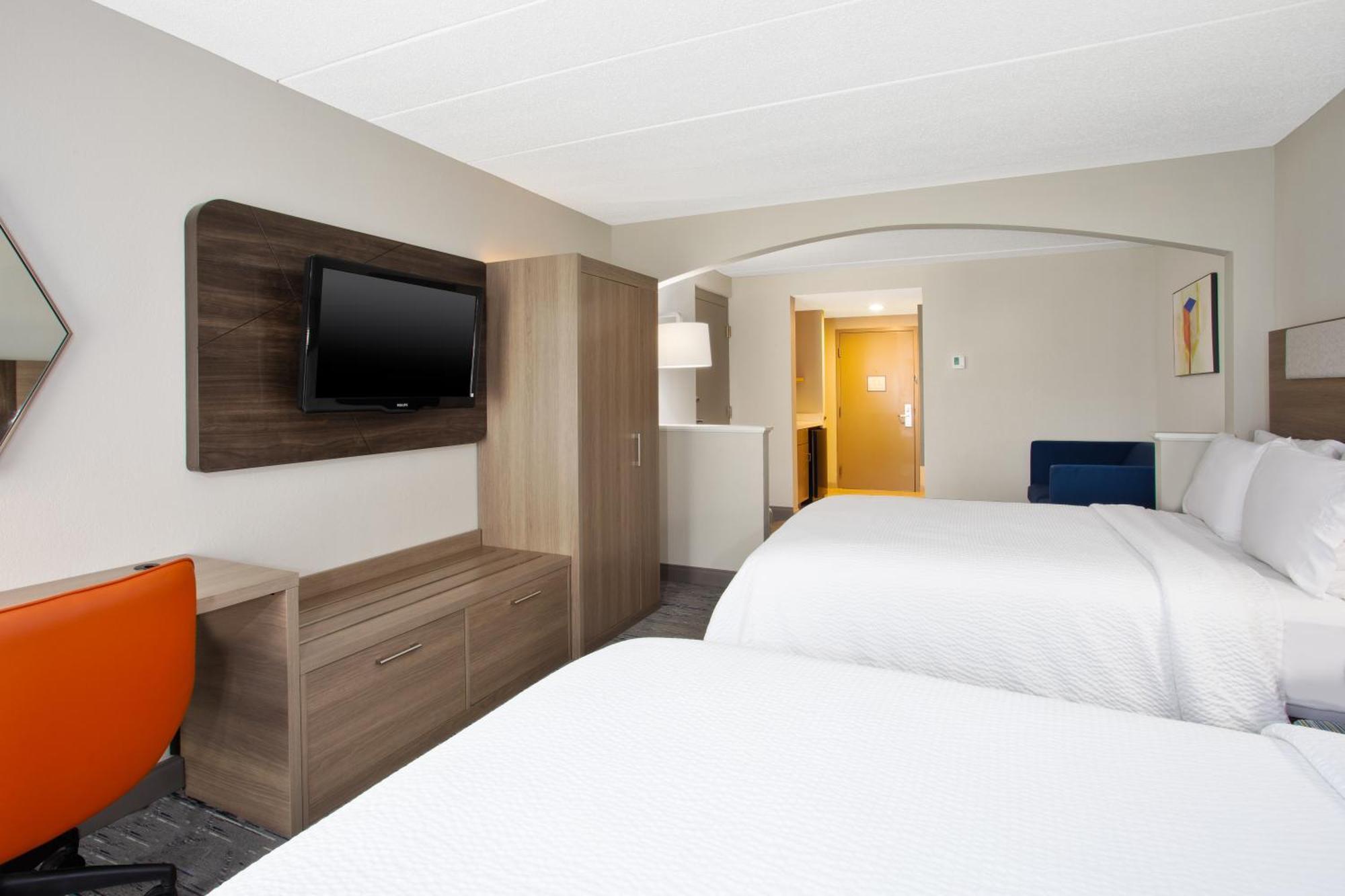 Holiday Inn Express Hotel & Suites Dover By Ihg Экстерьер фото