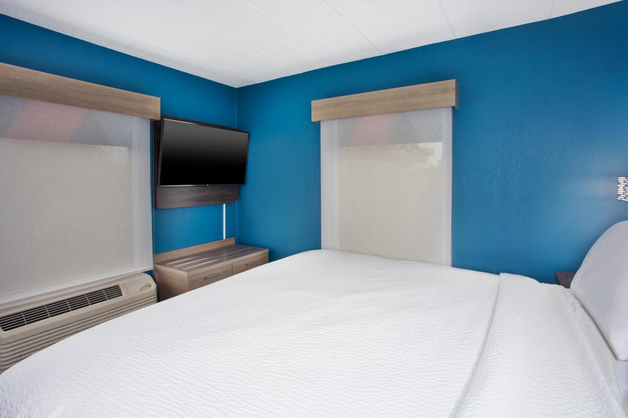 Holiday Inn Express Hotel & Suites Dover By Ihg Экстерьер фото