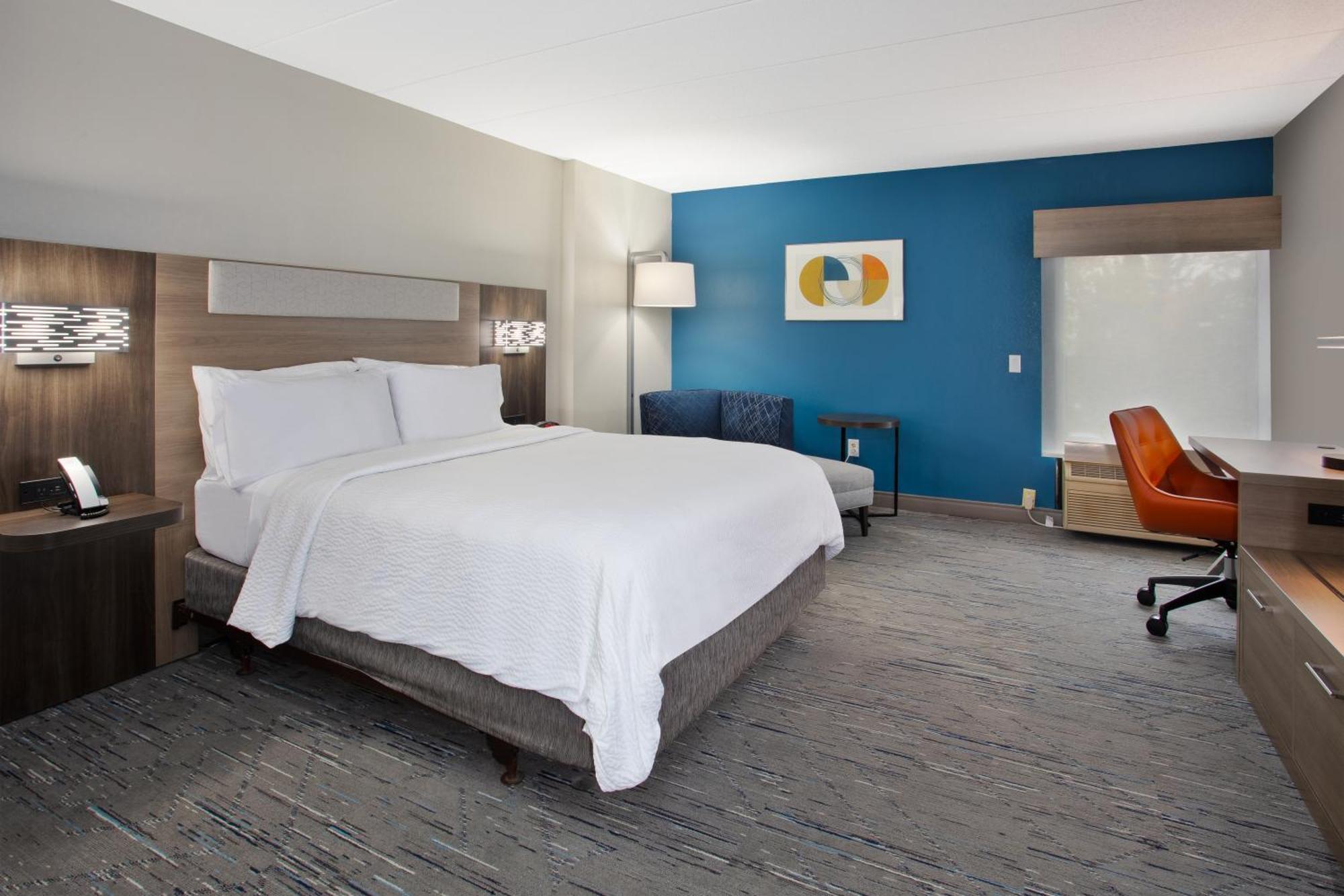 Holiday Inn Express Hotel & Suites Dover By Ihg Экстерьер фото