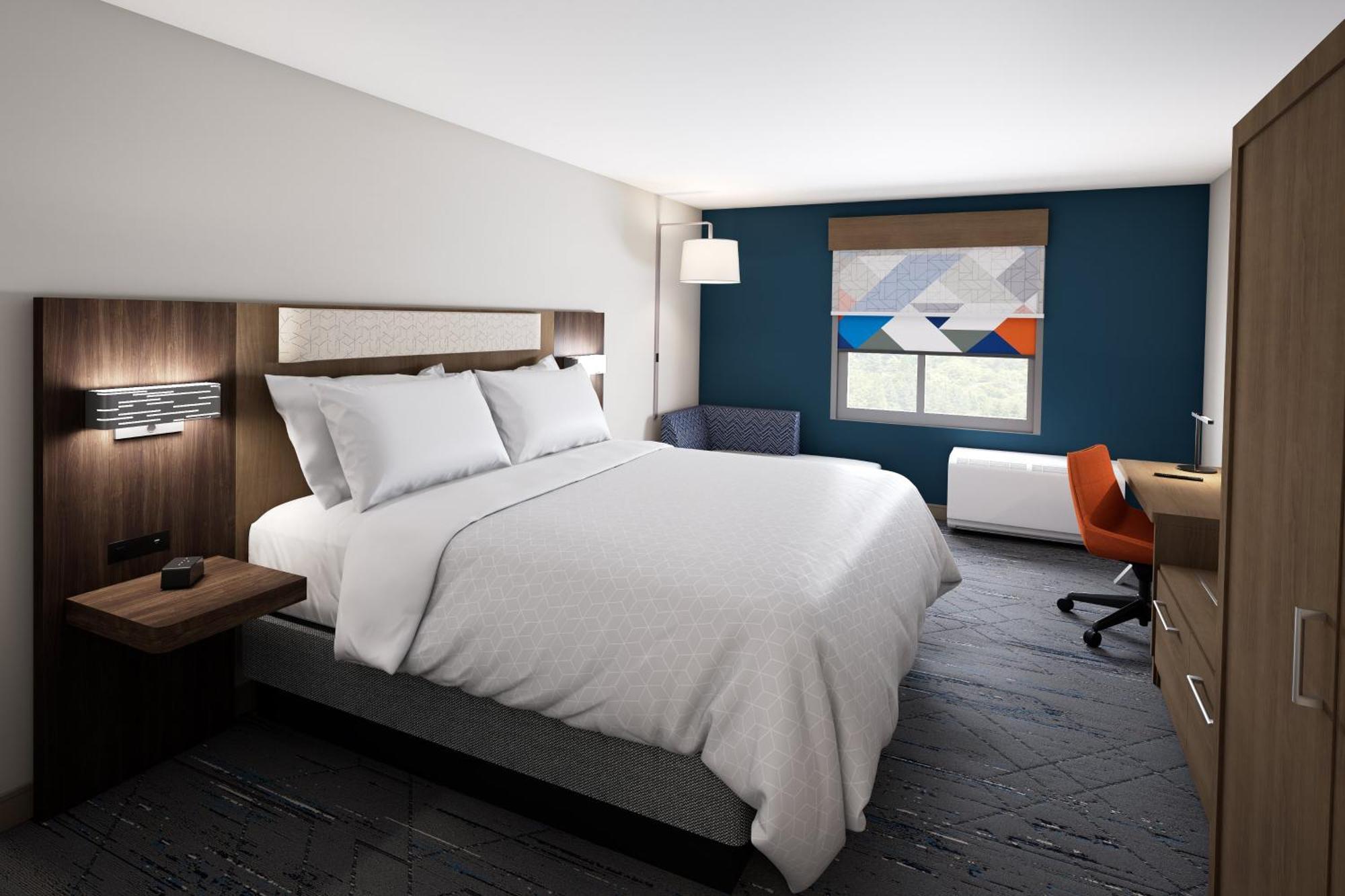 Holiday Inn Express Hotel & Suites Dover By Ihg Экстерьер фото