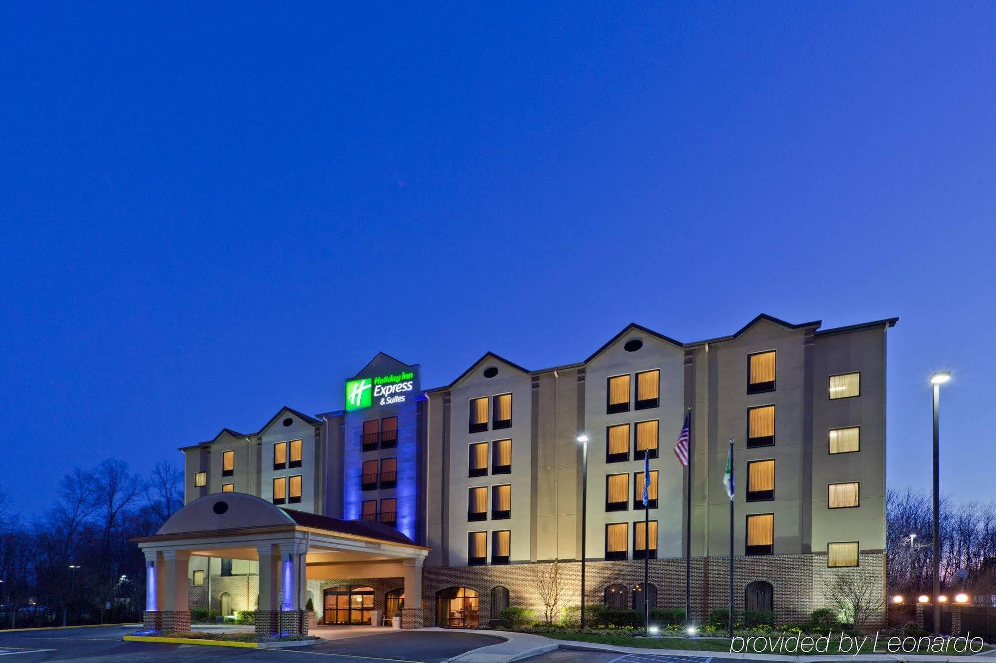 Holiday Inn Express Hotel & Suites Dover By Ihg Экстерьер фото